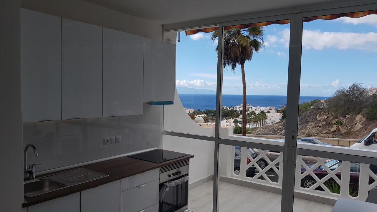 Ferienwohnung Ocean Costa Adeje  Exterior foto
